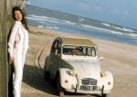 Citroen 2CV 1948 года